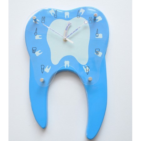 JX®歯の壁掛け時計S4010-J