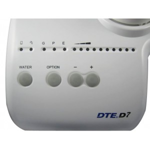 Woodpecker DTE D7歯科用超音波スケーラー（ボルト付き）SATELEC兼用