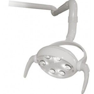 YUSENDENT® COXO歯科LED照明灯無影灯CX249-6 6本LED冷光