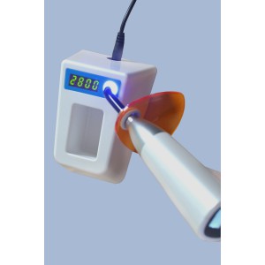 LY®LED歯科用光重合器C240D（ライトメーター、ホワイトニング機能付き）