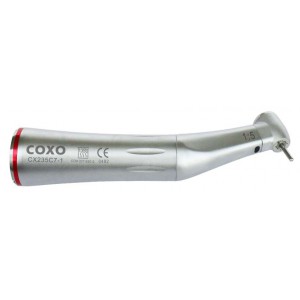 YUSENDENT COXO 歯科用5倍速コントラアングルLEDハンドピース CX235C7-1