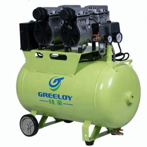 Greeloy®歯科高圧空気圧縮機歯科用エアーコンプレッサーGA-82