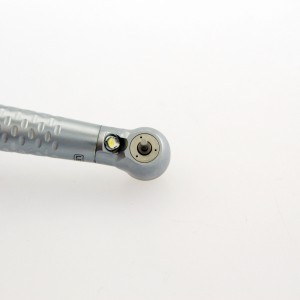 YUSENDENT COXO LED 光ファイバー 高速歯科ハンドピースLED電球交換可能 6ホール