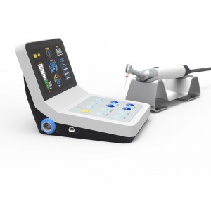 歯科根管治療機器モーターR-Smart Plus(根管長測定と根管治療機能)