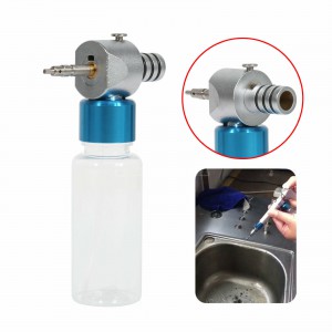 低速ハンドピース洗浄潤滑剤クリーナー 注油プレスエアボタン