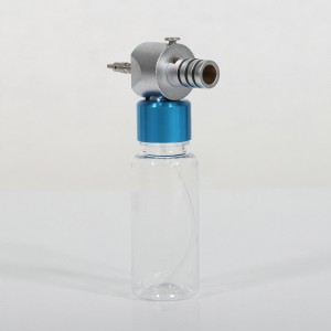 低速ハンドピース洗浄潤滑剤クリーナー 注油プレスエアボタン