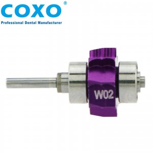 COXO歯科ローターカートリッジ W&H 高速タービンに適用
