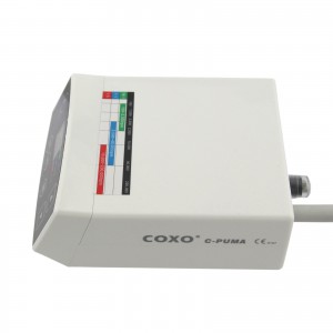 COXO C-Puma 歯科用ブラシレス 電動マイクロモーター LEDハンドピース NSK Z95L X95L