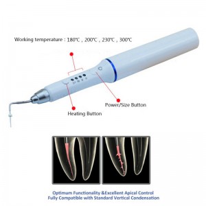 J1SS歯科ガッタパーチャ充填システム根管充填ペン ガッタパーチャカッター