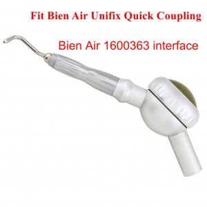 BAIYU®Bien Air 1600363 カップリング用歯面清掃用ハンドピース
