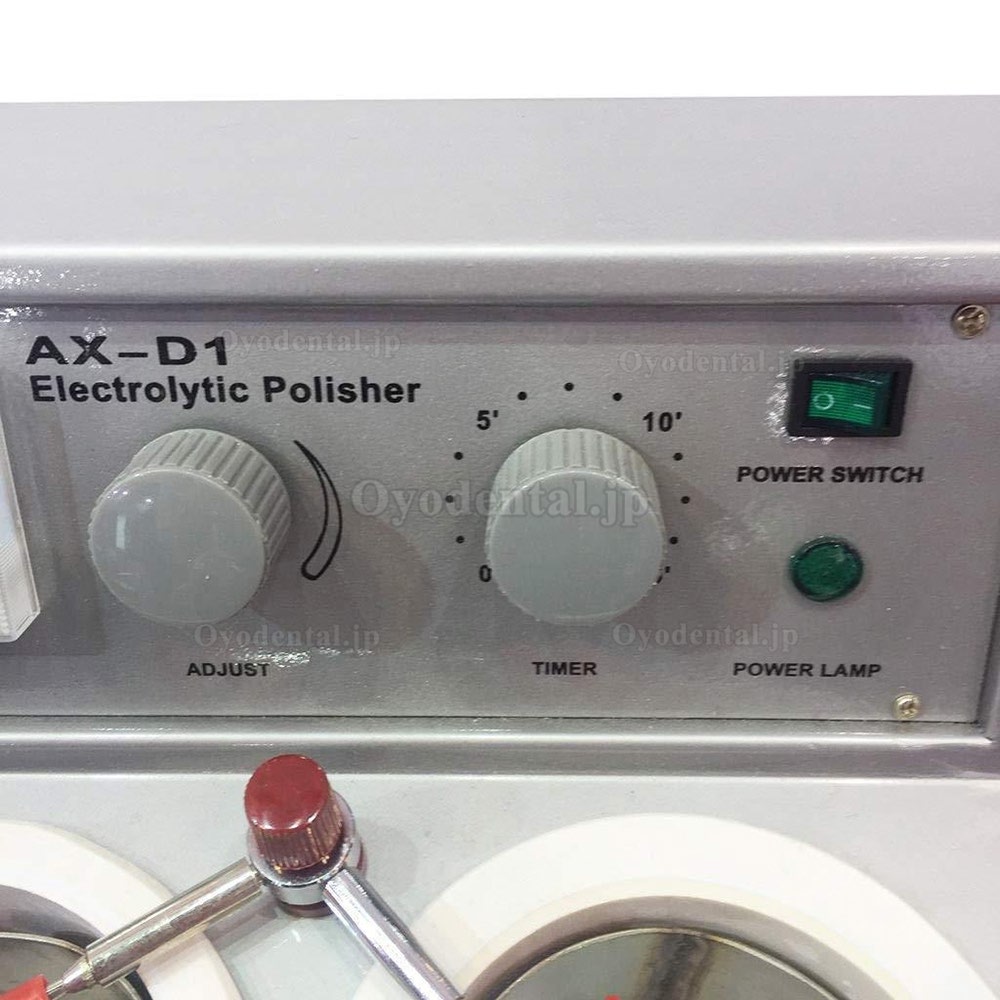 AIXIN®歯科技工用電解研磨機AX-D1
