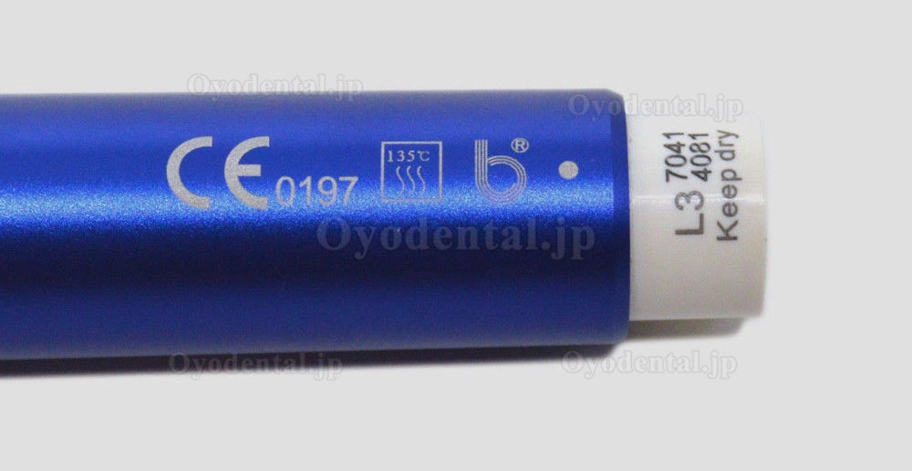 Baolai® L3 LED 歯科スケーラーハンドピース EMSとコンパチブル