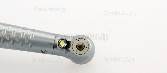 YUSENDENT COXO LED 光ファイバー 高速歯科ハンドピースLED電球交換可能 6ホール