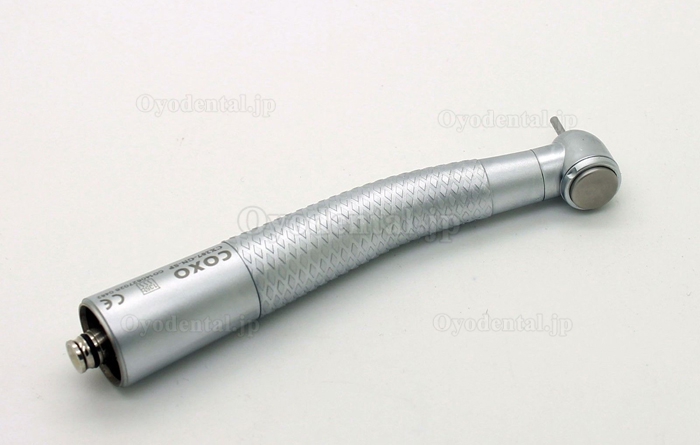 YUSENDENT COXO 歯科用ライト付き高速タービンハンドピース(カップリング付き)CX207-GN-SP