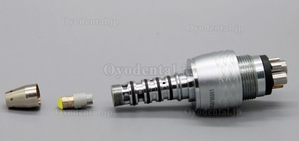COXO 歯科カップリング(Sironaと交換)LEDカプラーCX229-GS 6ホール