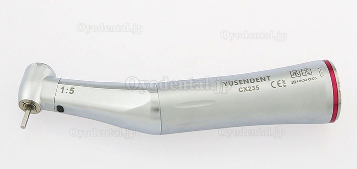 YUSENDENT COXO 歯科用5倍速コントラアングルLEDハンドピース CX235C7-1