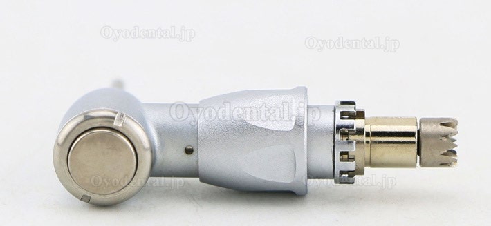NSK歯科交換用ヘッドプッシュボタン低速コントラアングルFG1.6mm