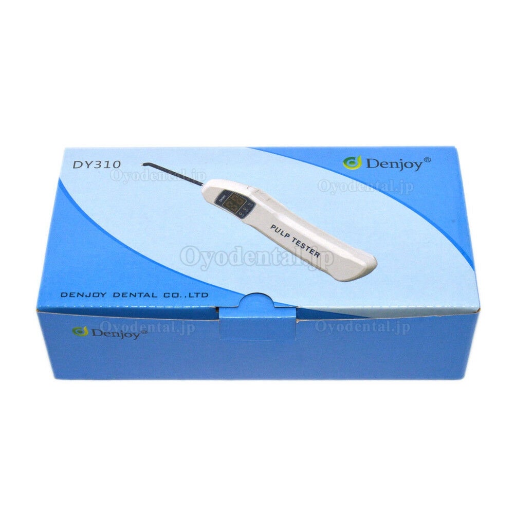 Denjoy®歯科用パルプテスター電気的歯髄診断器 DY310