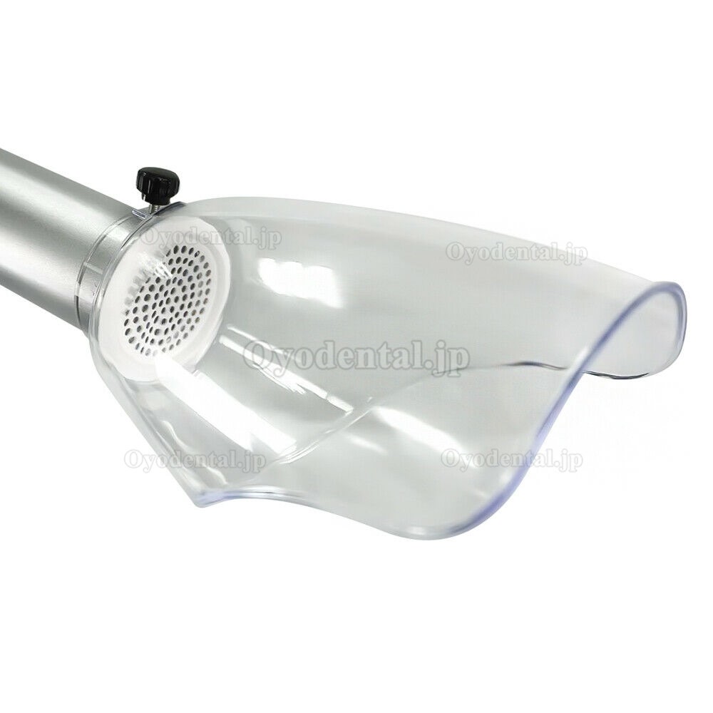 GREELOY GS-E1000口腔外手術バキューム歯科用吸引装置口腔外吸引器 UV-C照射+プラズマ滅菌