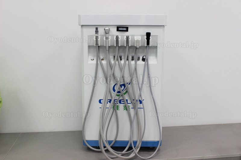 Greeloy® 歯科診療用トレーテーブルGU-P209