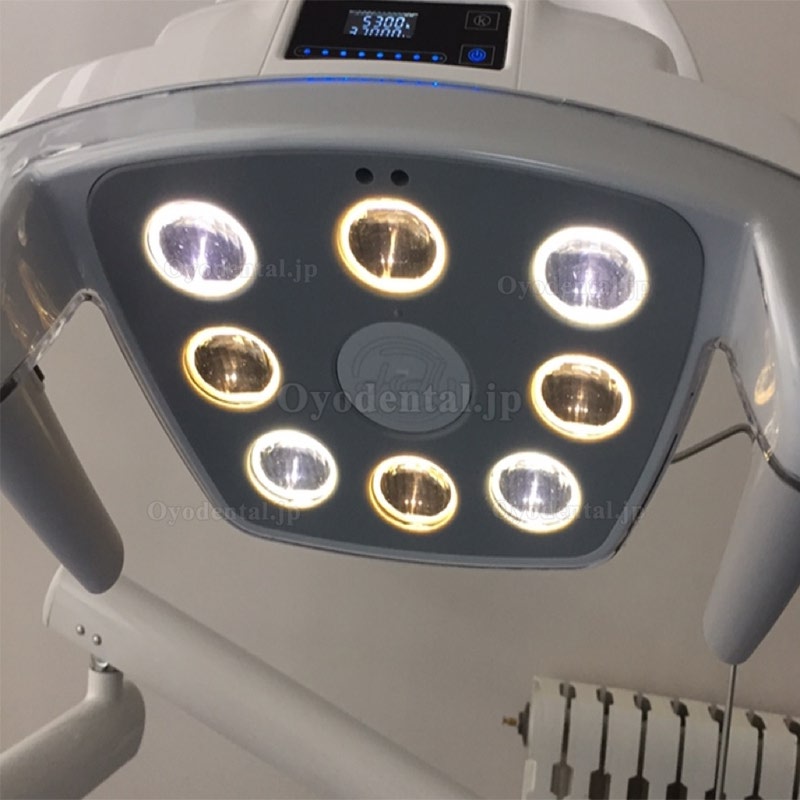 YUSENDENT® COXO AZS直照射型歯科治療用照明LEDライト
