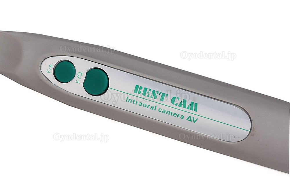 歯科口腔内カメラバージョン USB接続 1/4 SONY CCD 4メガピク