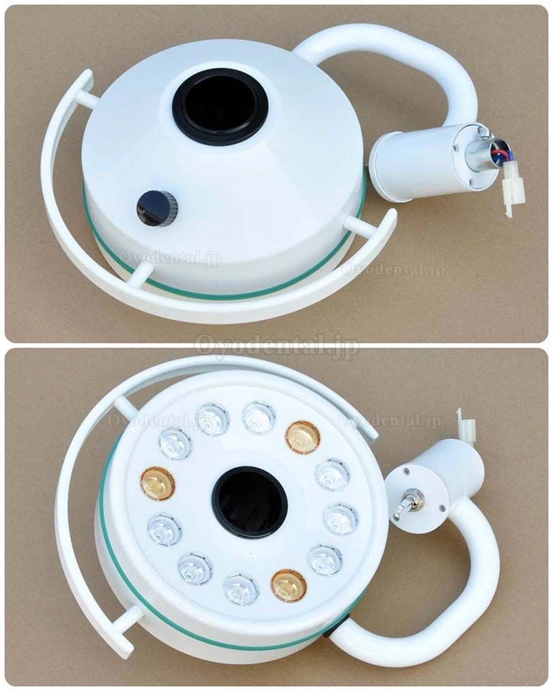 KWS®KD-2012D-3B歯科手術用LEDライト・照明器(土台付き、壁掛け式)