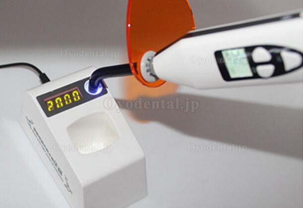 LY®3 in 1歯科用光重合器-虫歯探知|光測定機能付きC240C