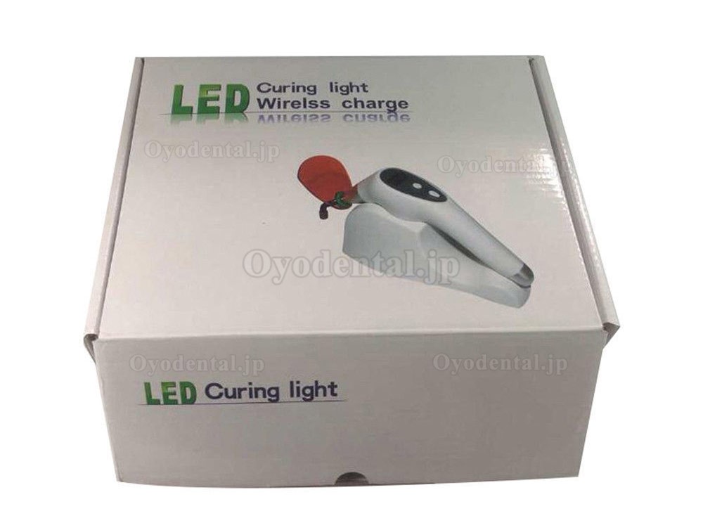 LY-C240歯科LED光重合照射器ワイヤレスキュアライト 虫歯検査機能付き