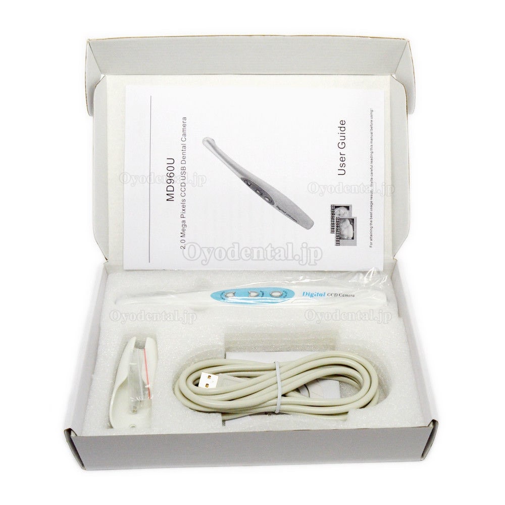 Magenta® MD960U歯科口腔内カメラ USB接続
