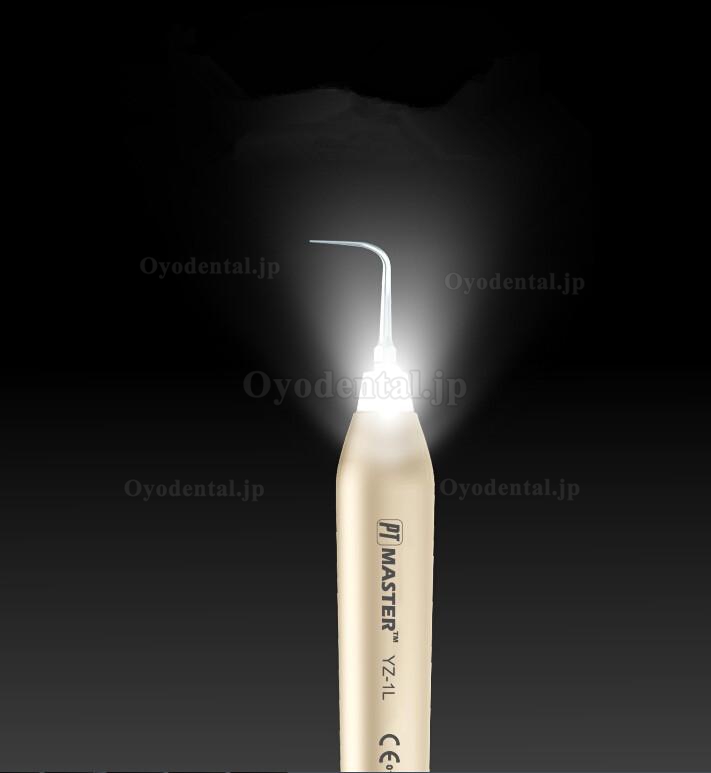 Woodpecker® PT Master 3 超音波スケーラー無痛歯周治療装置
