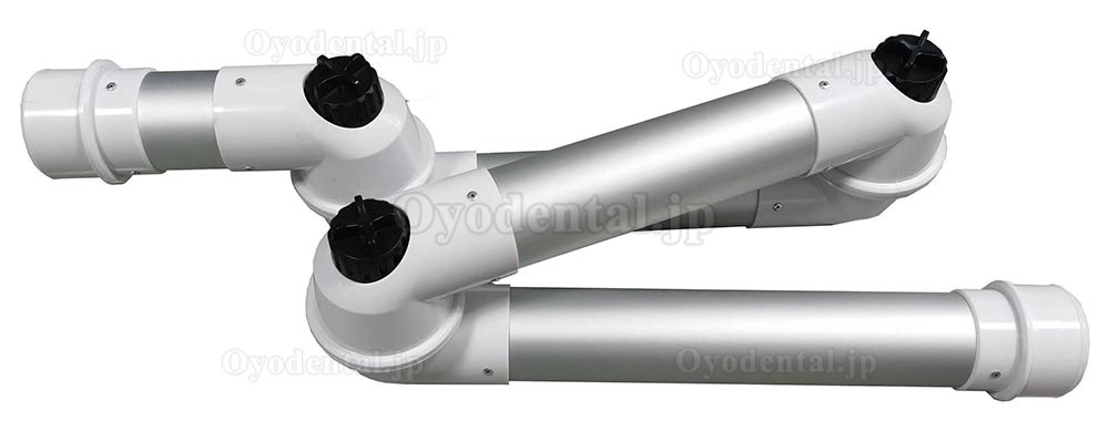 RUIWAN 220W RD80 歯科用口腔外エアロゾルサクションユニット 口腔外サクション 口腔外バキューム 吸引ユニット 4フィルター層+2 UVランプ+プラズマ