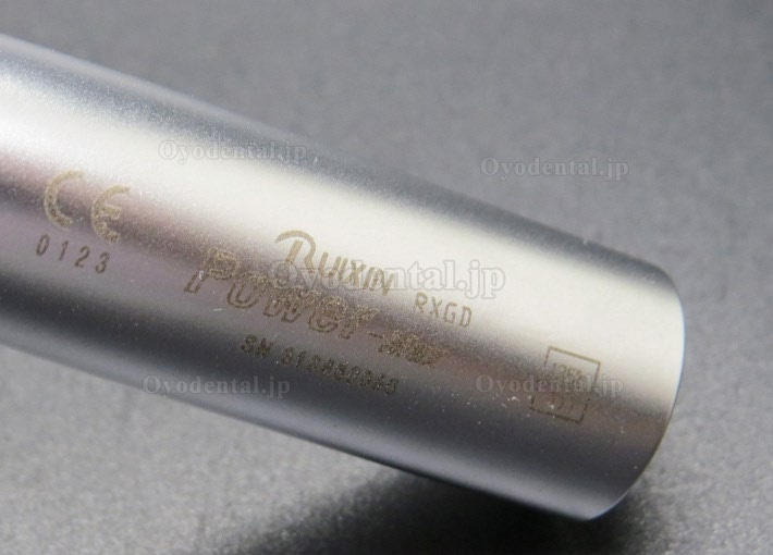 RUIXIN歯科用光ファイバー標準ハンドピースはKaVo Multiflex Coupling RXGDに適用