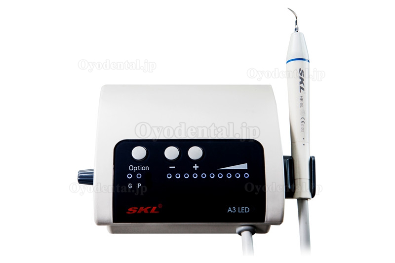 SKL®A3-LED超音波スケーラーボトル付き歯科用