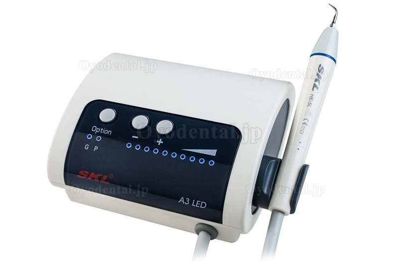 SKL®A3-LED超音波スケーラーボトル付き歯科用