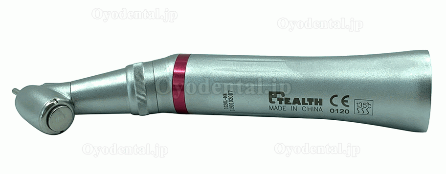 Tealth CH1020 1:3.6 45度歯科 LED増速コントラアングル