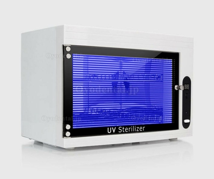 15L オゾン消毒ボックス紫外線滅菌器装置UV滅菌器