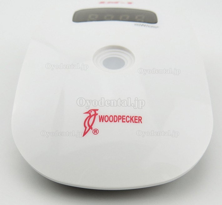 Woodpecker 歯科 LM-1 LEDライトメーターとLED光重合光度計