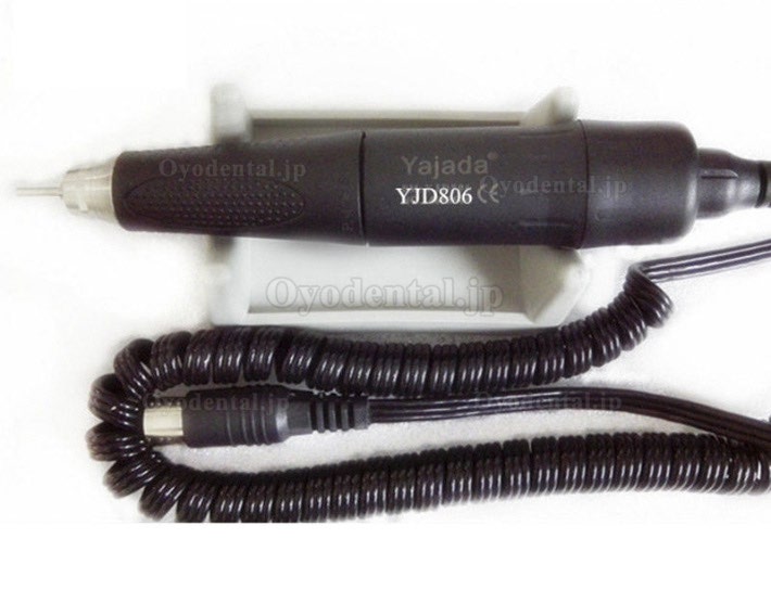 YJD600 電動ブラシレスマイクロモーター歯科ラボポリッシャー研磨機 60K