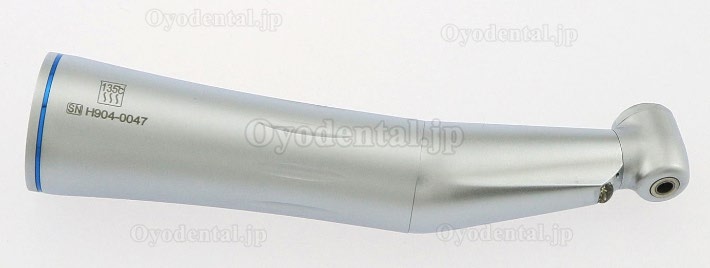 YUSENDENT COXO CX235-1E歯科コントラアングル 内部注水/自己発電LED付き